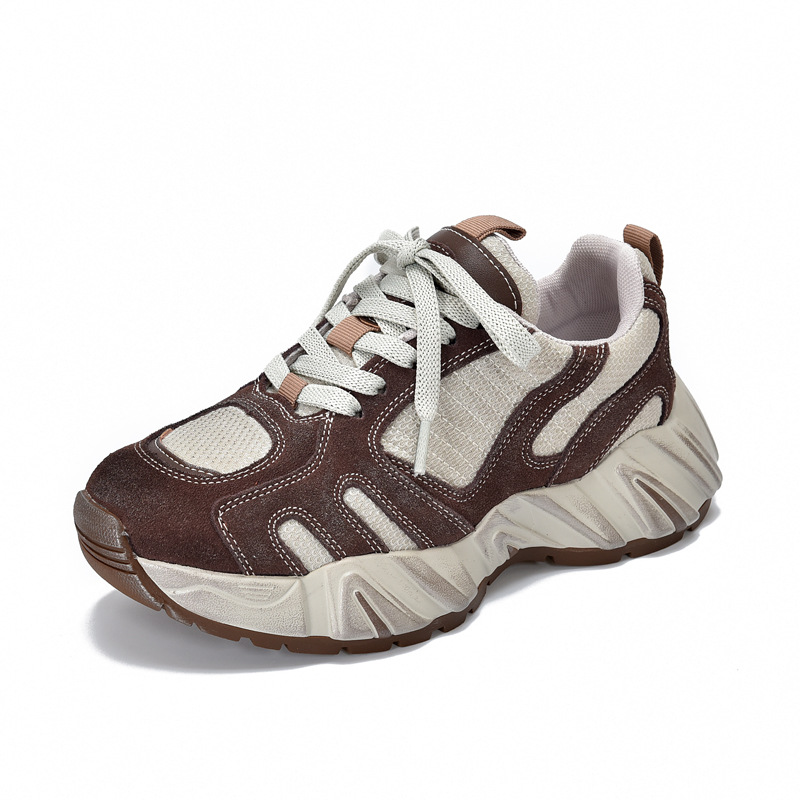 4.5cm Air Mesh Suede Genuine L - огляд і ціна Ethnic Fashion In