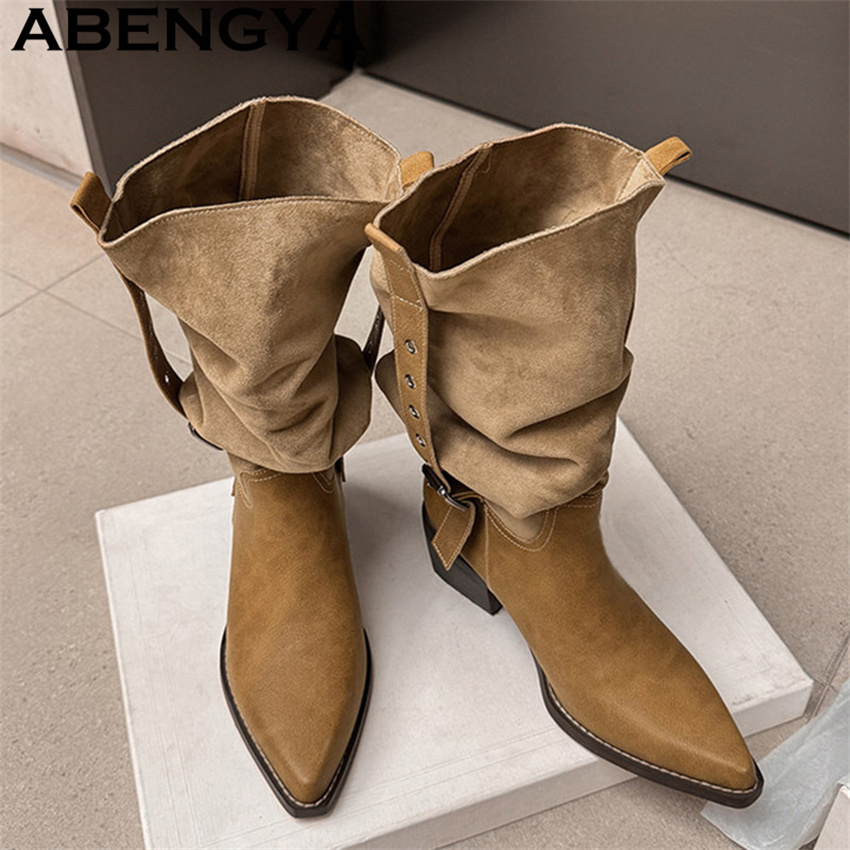 2026 New Western Cowboy Knight - огляд і ціна Ethnic Fashion In