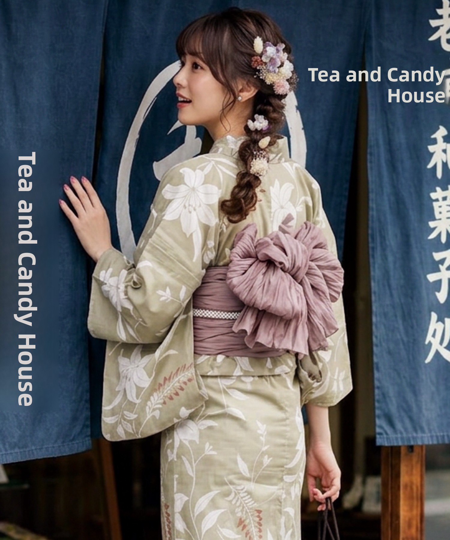 Traditional Yukata Kimono Cott - огляд і ціна Ethnic Style Dresses