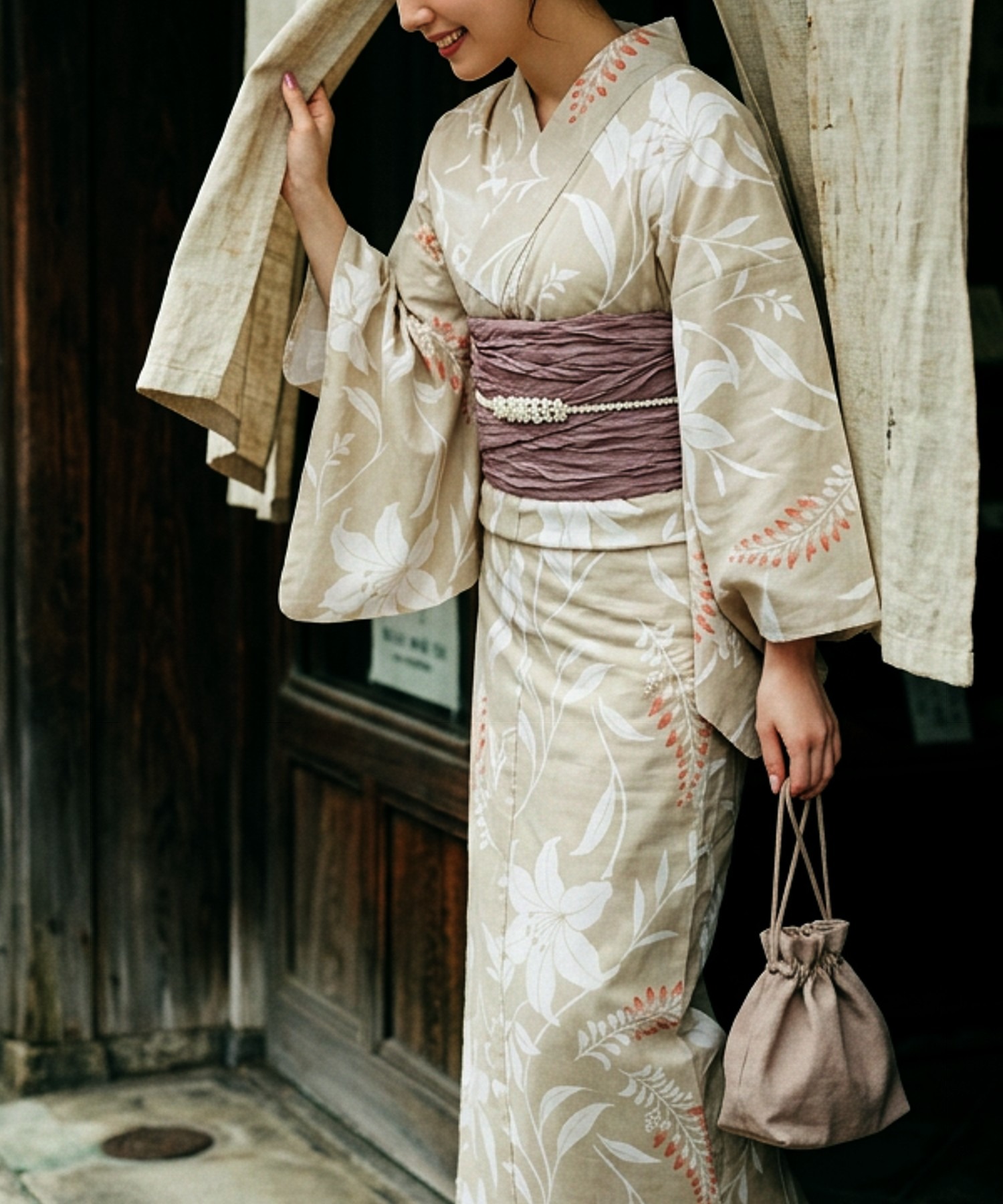 Traditional Yukata Kimono Cott - огляд і ціна Ethnic Style Dresses