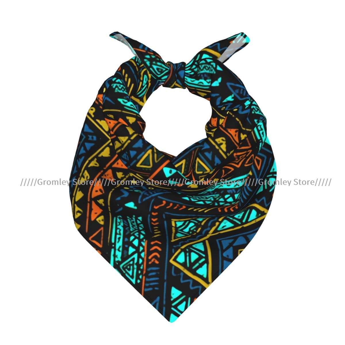 Boho Chic Ethnic Aztec Square  - огляд і ціна Ethnic Chic Fashion