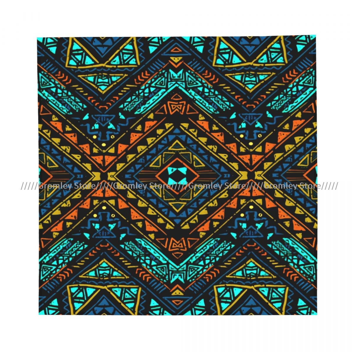 Boho Chic Ethnic Aztec Square  - огляд і ціна Ethnic Chic Fashion
