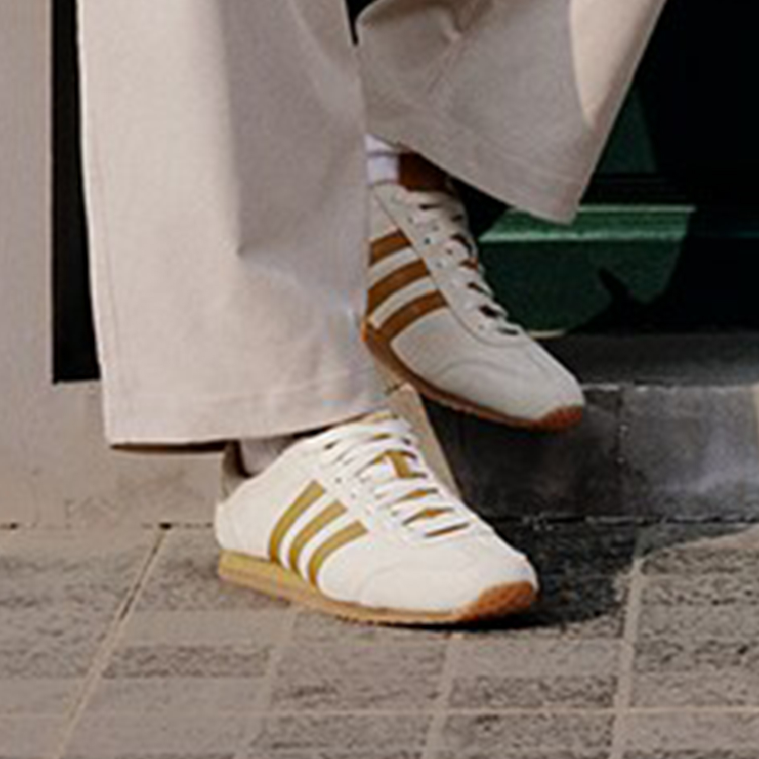 adidas Genuine VS JOG 2.0 Unis - огляд і ціна Adidas Shoes Samba