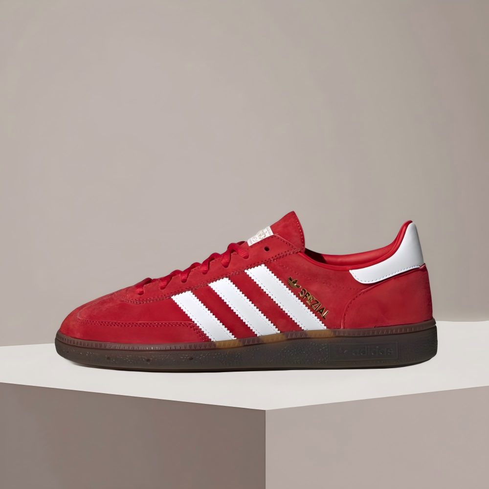 adidas Originals HANDBALLSPEZI - огляд і ціна Adidas Shoes Samba