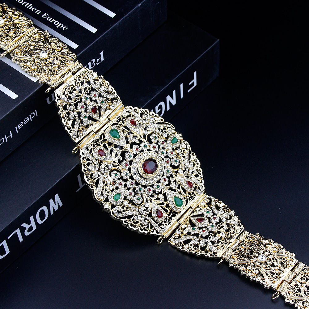 Sunspicems Wide Morocco Belt F - огляд і ціна Ethnic Style Dresses