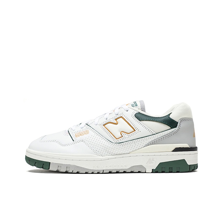 New Balance NB 550 Vintage Bas - огляд і ціна New Balance Shoes 550