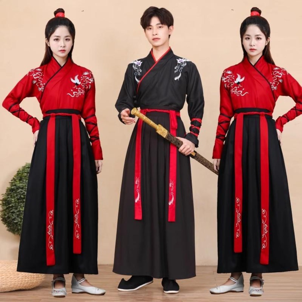 Traditional Chinese Clothing H - огляд і ціна Ethnic Style Dresses