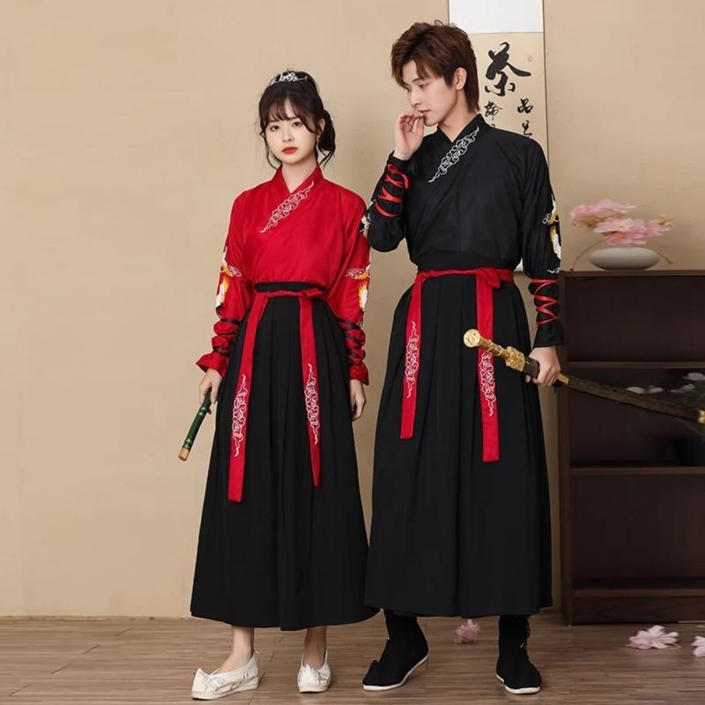 Traditional Chinese Clothing H - огляд і ціна Ethnic Style Dresses
