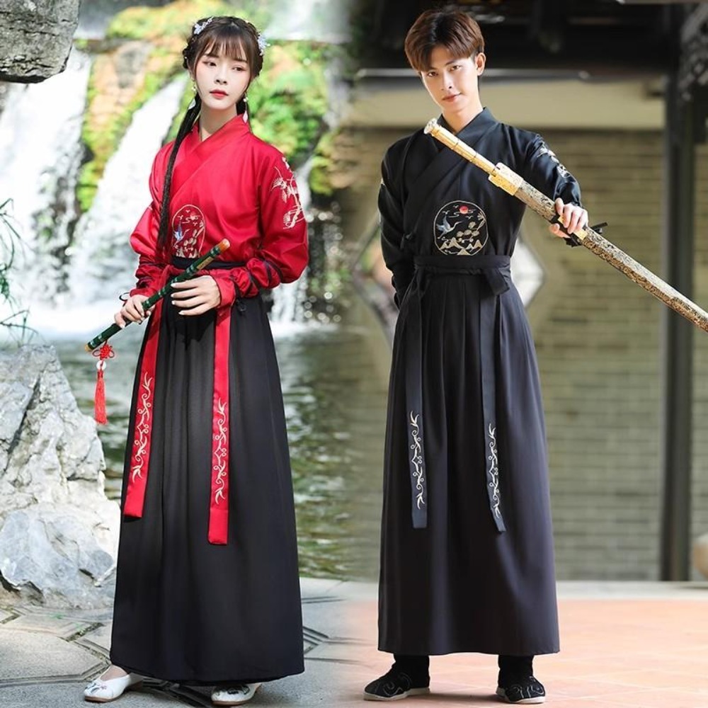 Traditional Chinese Clothing H - огляд і ціна Ethnic Style Dresses