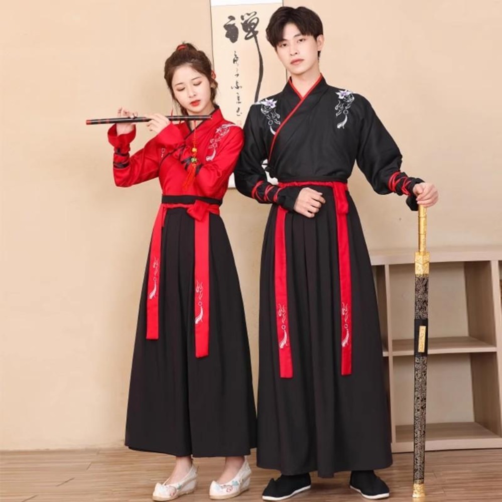 Traditional Chinese Clothing H - огляд і ціна Ethnic Style Dresses