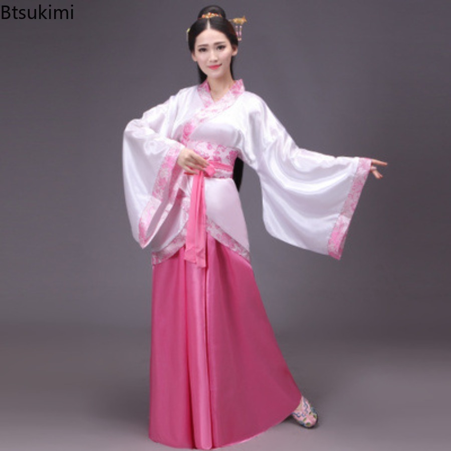 Chinese Traditional Dress Wome - огляд і ціна Ethnic Style Dresses