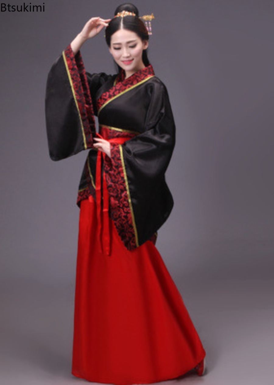 Chinese Traditional Dress Wome - огляд і ціна Ethnic Style Dresses