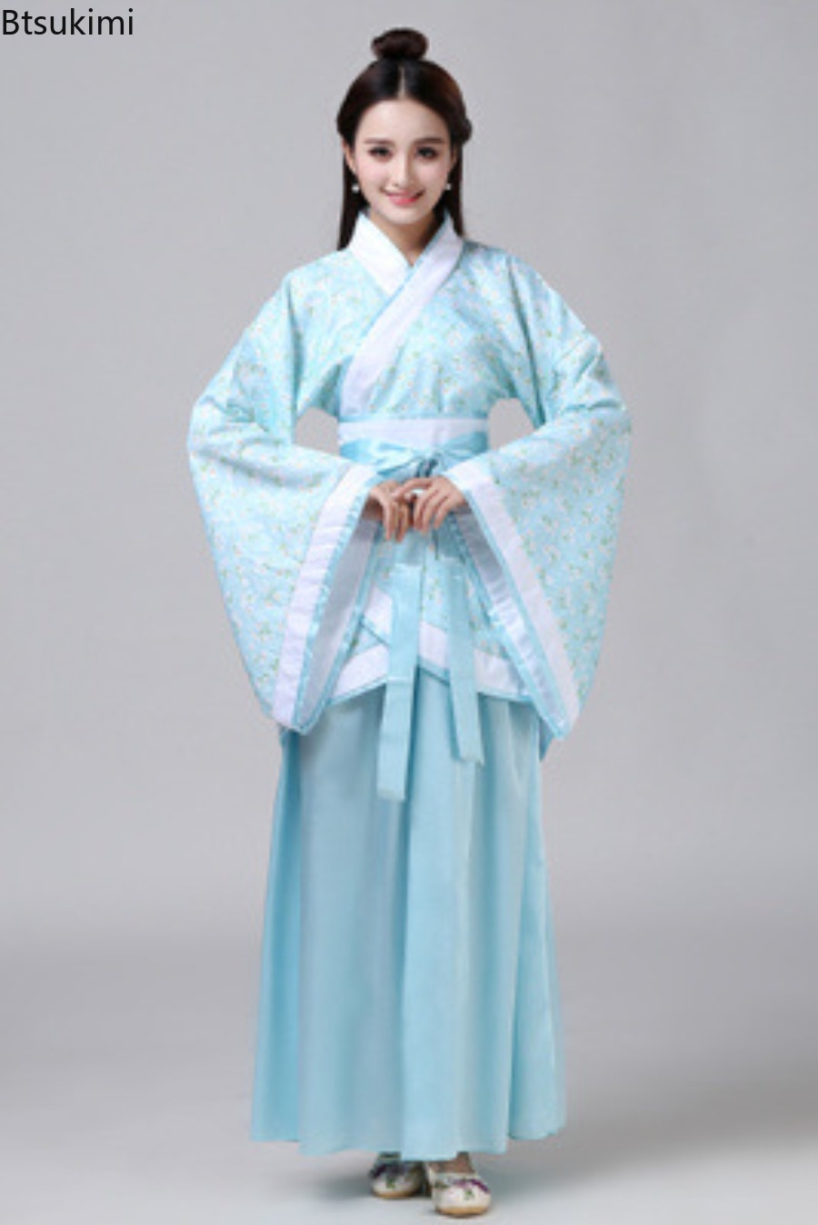 Chinese Traditional Dress Wome - огляд і ціна Ethnic Style Dresses