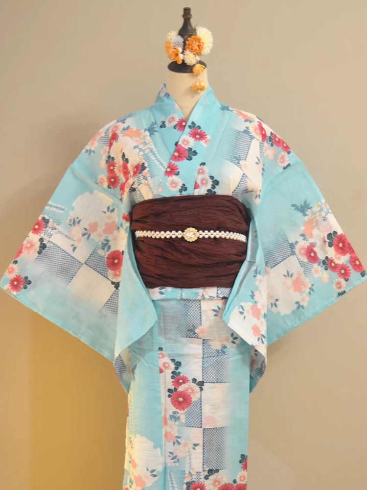 Traditional Yukata Kimono Cott - огляд і ціна Ethnic Clothing & Online Fashion Store Khaadi Us
