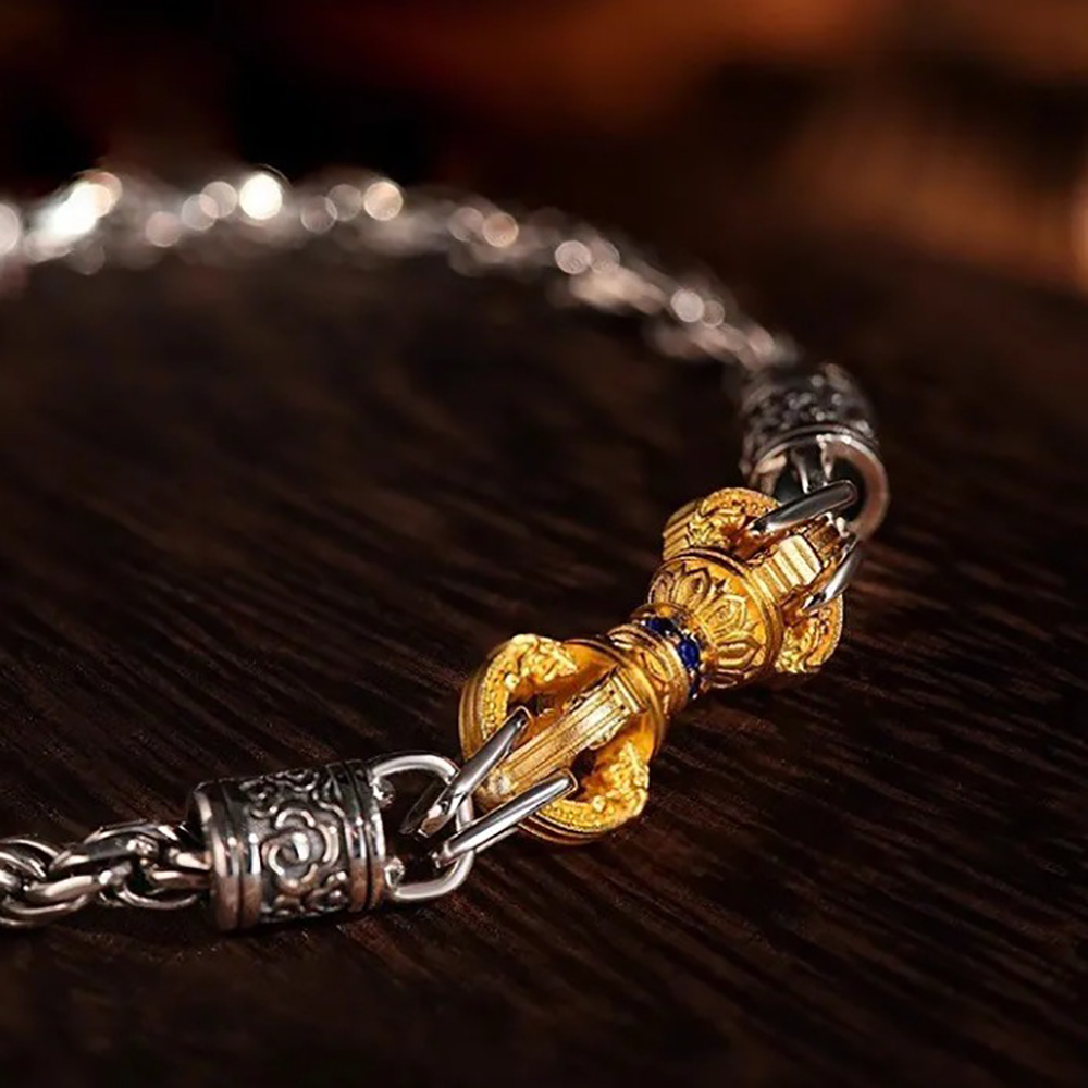 Tibetan Buddhist Charm Chinese - огляд і ціна Ethnic Chic Fashion