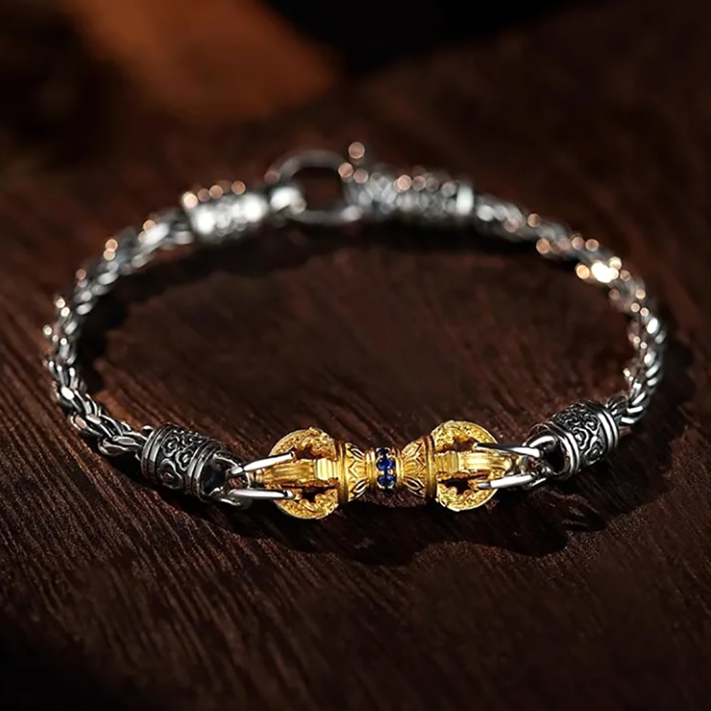 Tibetan Buddhist Charm Chinese - огляд і ціна Ethnic Chic Fashion