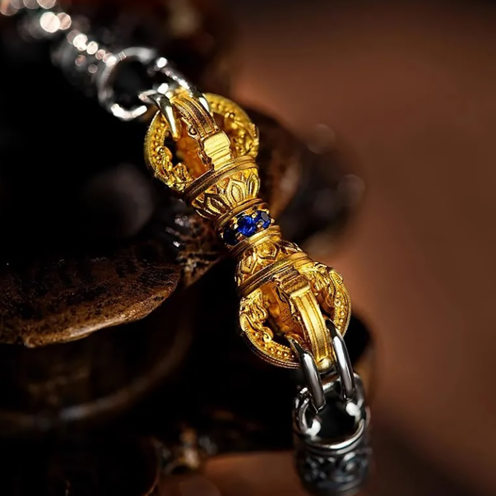 Tibetan Buddhist Charm Chinese - огляд і ціна Ethnic Chic Fashion