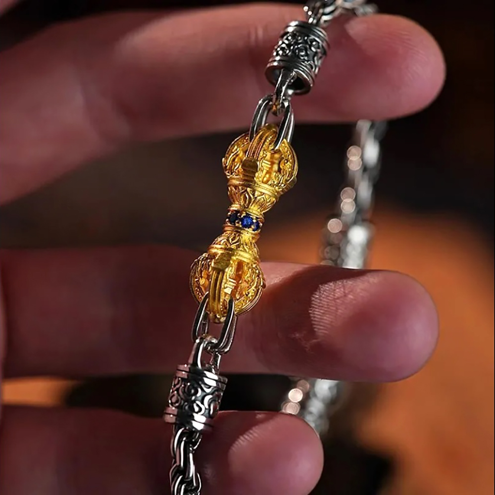 Tibetan Buddhist Charm Chinese - огляд і ціна Ethnic Chic Fashion