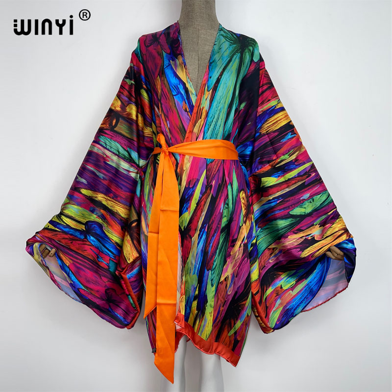 WINYI elegant beach Bikini Swe - огляд і ціна Kaftan Women Boho