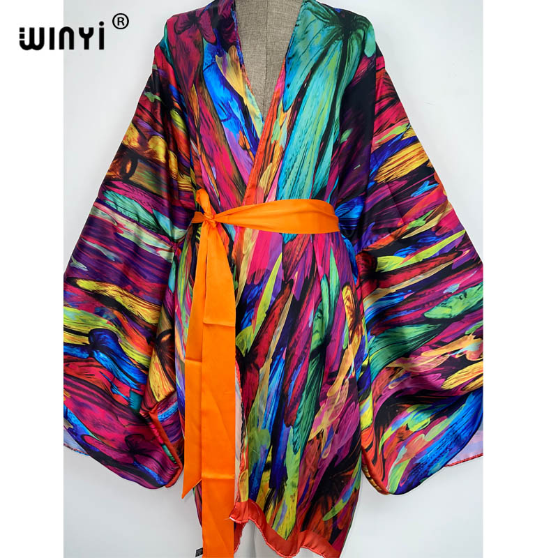 WINYI elegant beach Bikini Swe - огляд і ціна Kaftan Women Boho