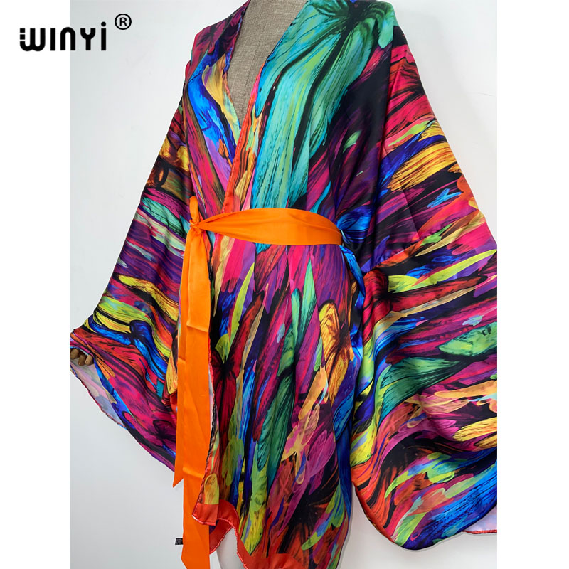 WINYI elegant beach Bikini Swe - огляд і ціна Kaftan Women Boho