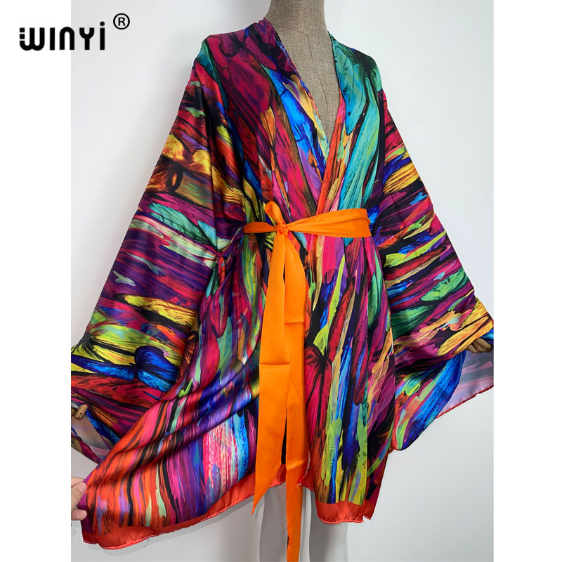 WINYI elegant beach Bikini Swe - огляд і ціна Kaftan Women Boho