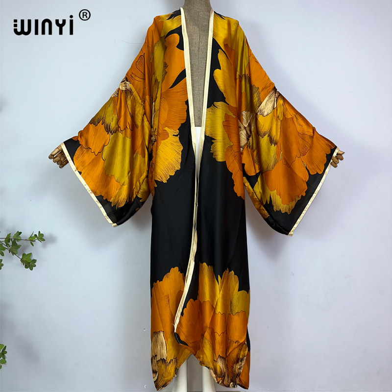Europe WINYI bikini sweet lady - огляд і ціна Kaftan Women Boho