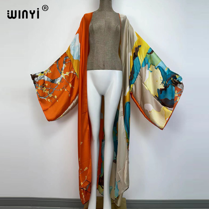 Europe WINYI bikini sweet lady - огляд і ціна Kaftan Women Boho