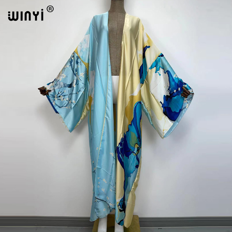 Europe WINYI bikini sweet lady - огляд і ціна Kaftan Women Boho